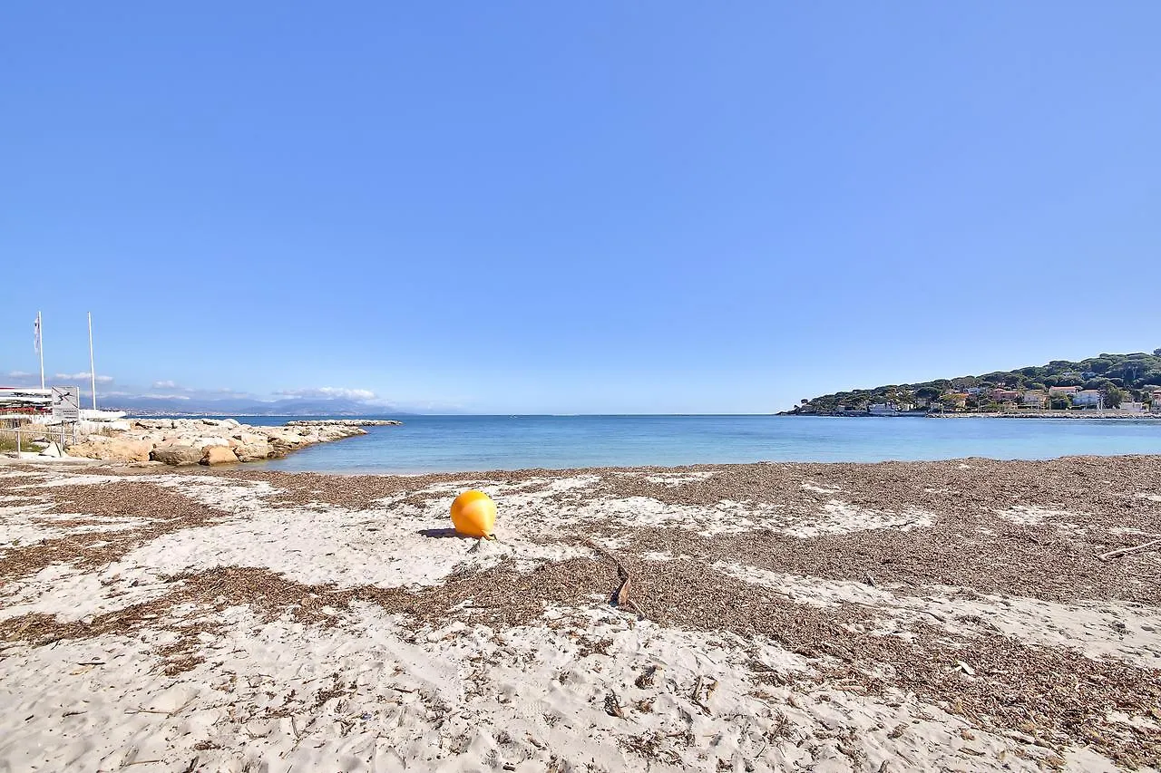 Tamanaco Beach Hotell Antibes Lägenhet
