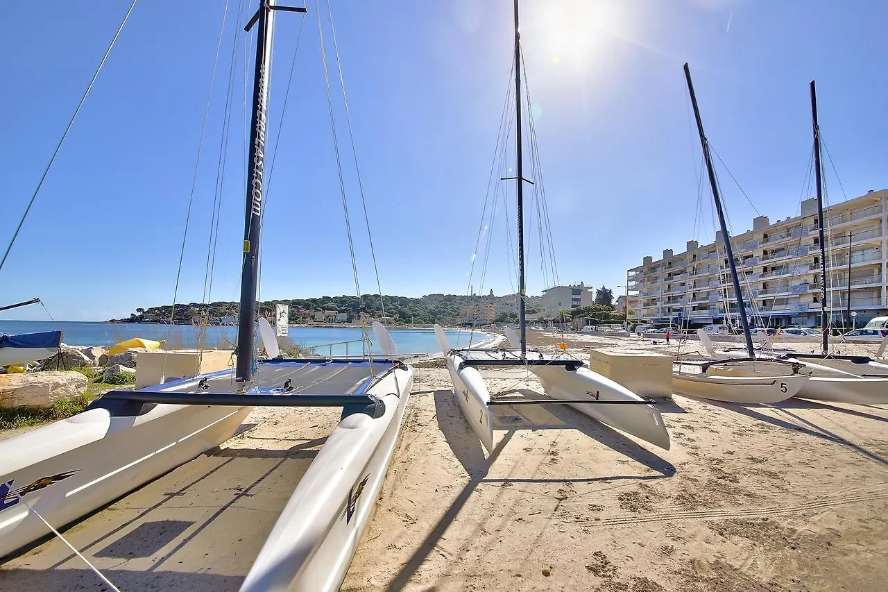 Tamanaco Beach Hotell Antibes Lägenhet