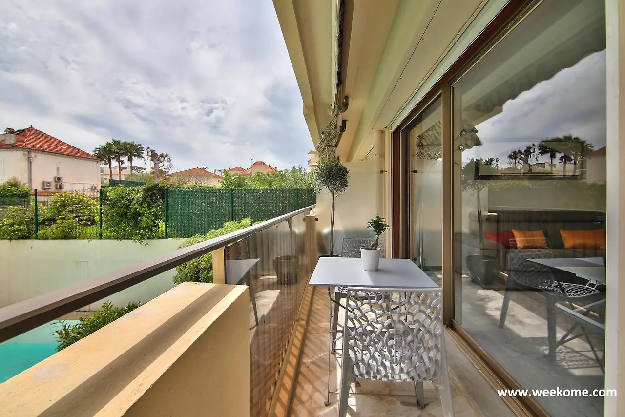 Tamanaco Beach Hotell Antibes 0*,  Frankrike